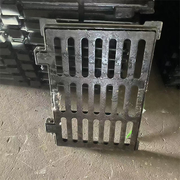 球墨铸铁套篦
